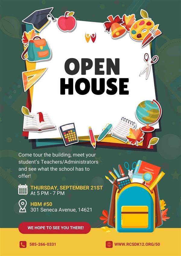 Open House